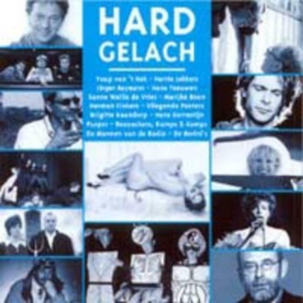 Hard Gelach 2003, Cd's en Dvd's, Cd's | Humor en Cabaret, Zo goed als nieuw, Ophalen of Verzenden