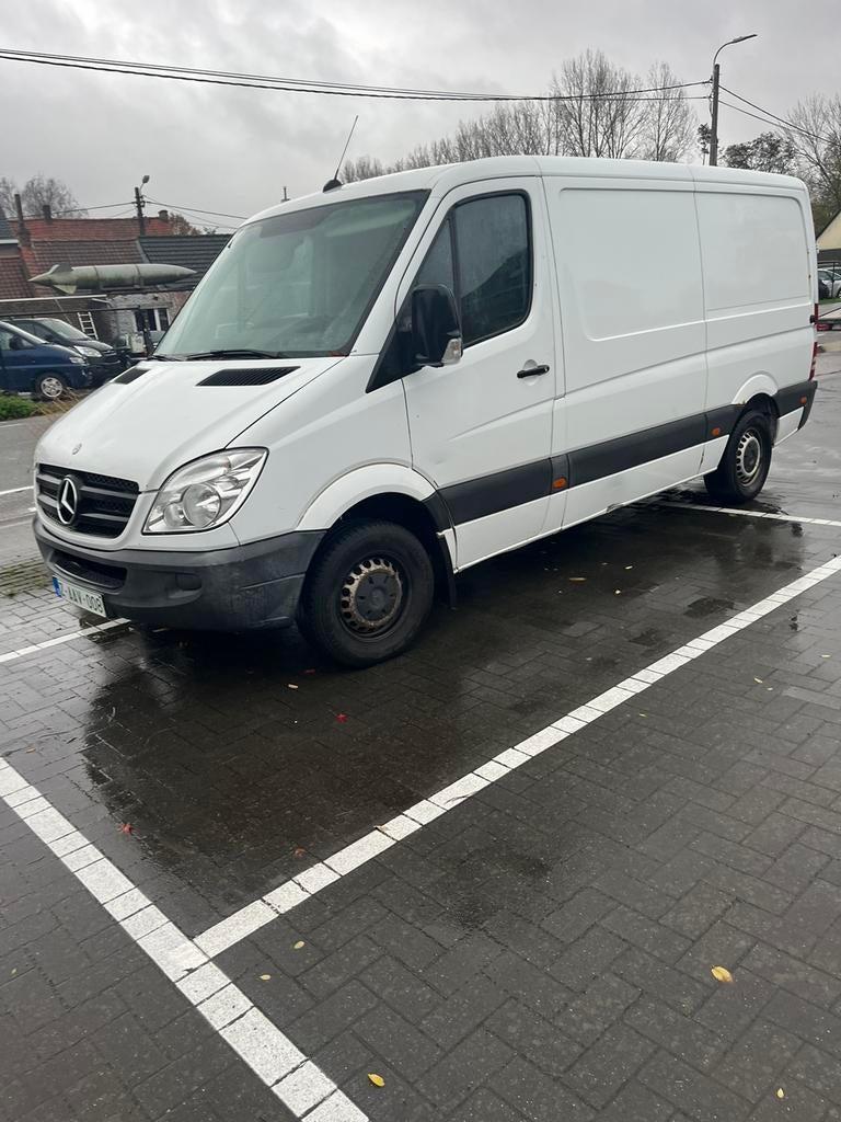 Sprinter 311 cdi, Autos, Achat, Entreprise, Boîte manuelle, Mercedes-Benz