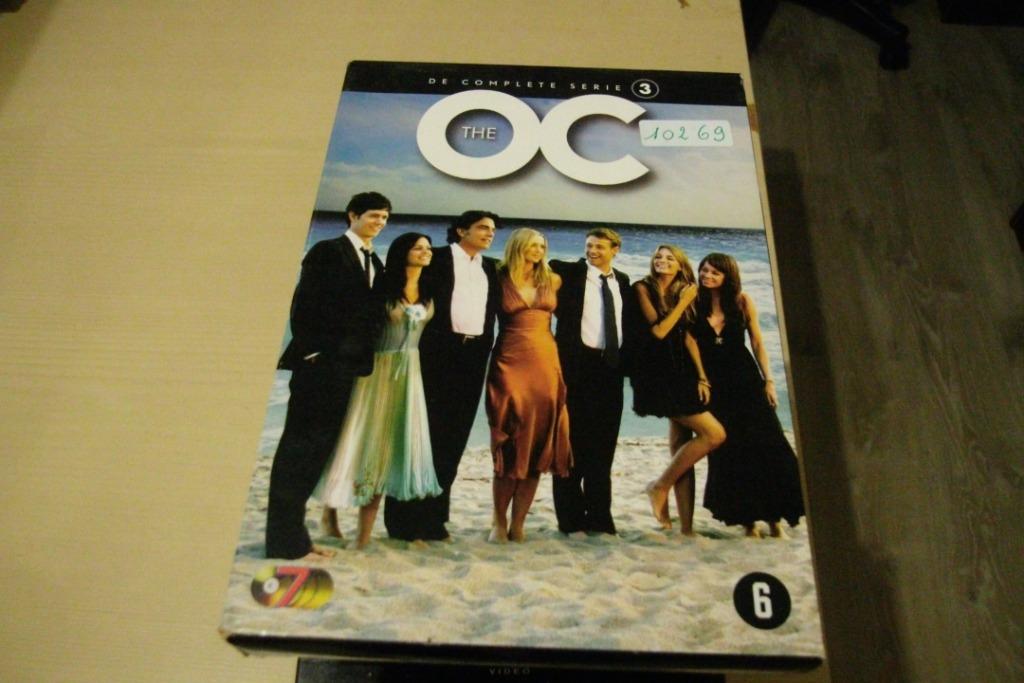 the oc  7 disc, Enlèvement ou Envoi, Coffret