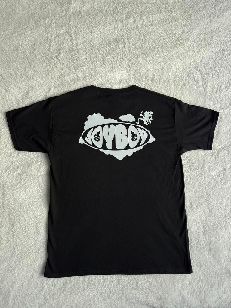 ZenMode Luffy Gear Five Joyboy zwart T-shirt uit één stuk, Ophalen of Verzenden, Nieuw, Zwart, One piece
