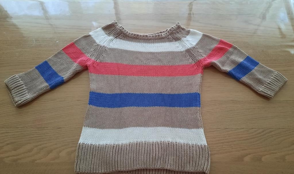 Veelkleurige trui merk Esprit maat 38, Kleding | Dames, Maat 38/40 (M), Overige kleuren, Ophalen of Verzenden, Zo goed als nieuw