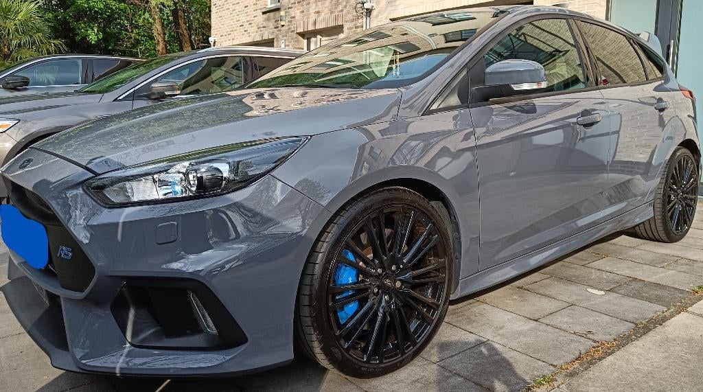 Ford Focus MK3 RS, Autos, Ford, Focus, Argent ou Gris, Achat, Euro 6