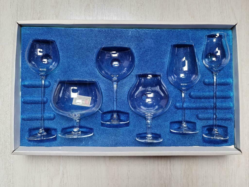 Moser glazen - Giant Snifters - MEDIUM, Antiek en Kunst, Ophalen