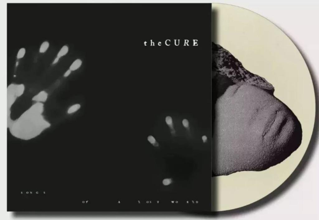 THE CURE Songs From A Lost World- Glow In The Dark Ltd Vinyl, Cd's en Dvd's, Vinyl | Rock, Verzenden, Nieuw in verpakking, 12 inch