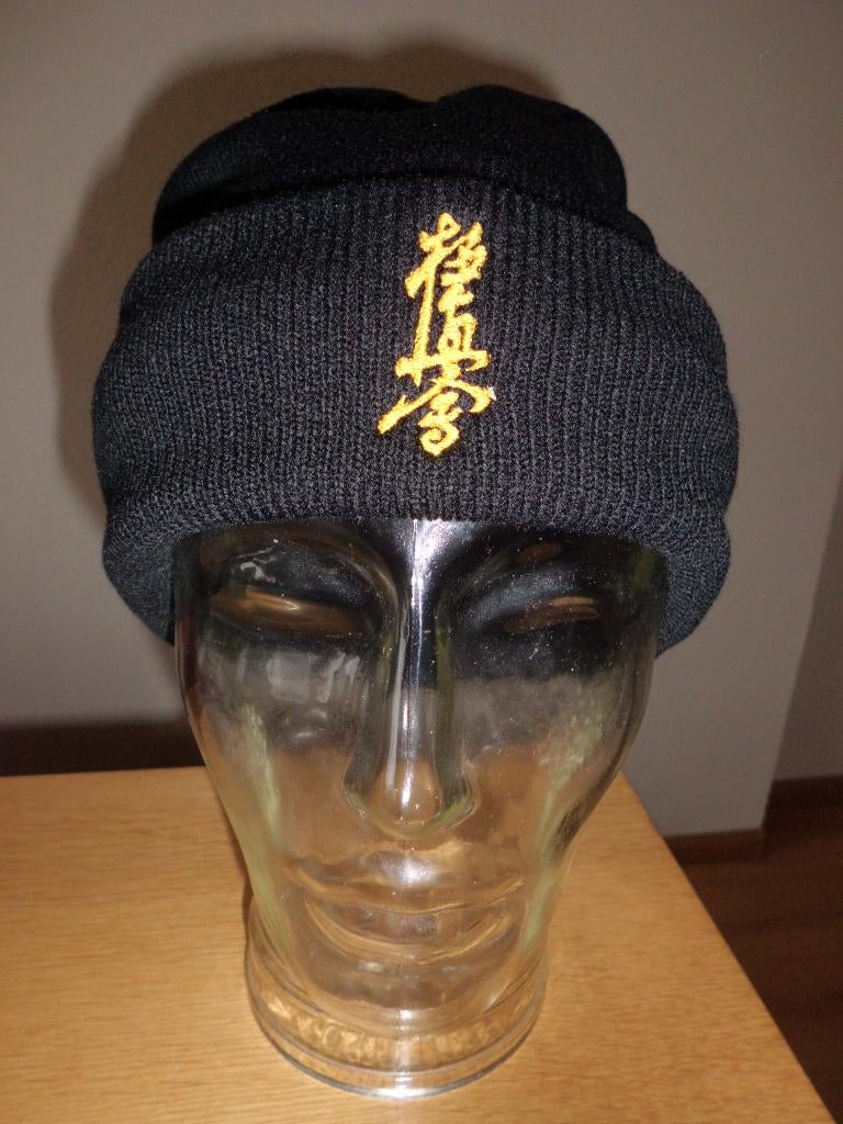 brr het is koud kyokushin karate kyokushinkai muts beanie, Envoi, Neuf, Karaté