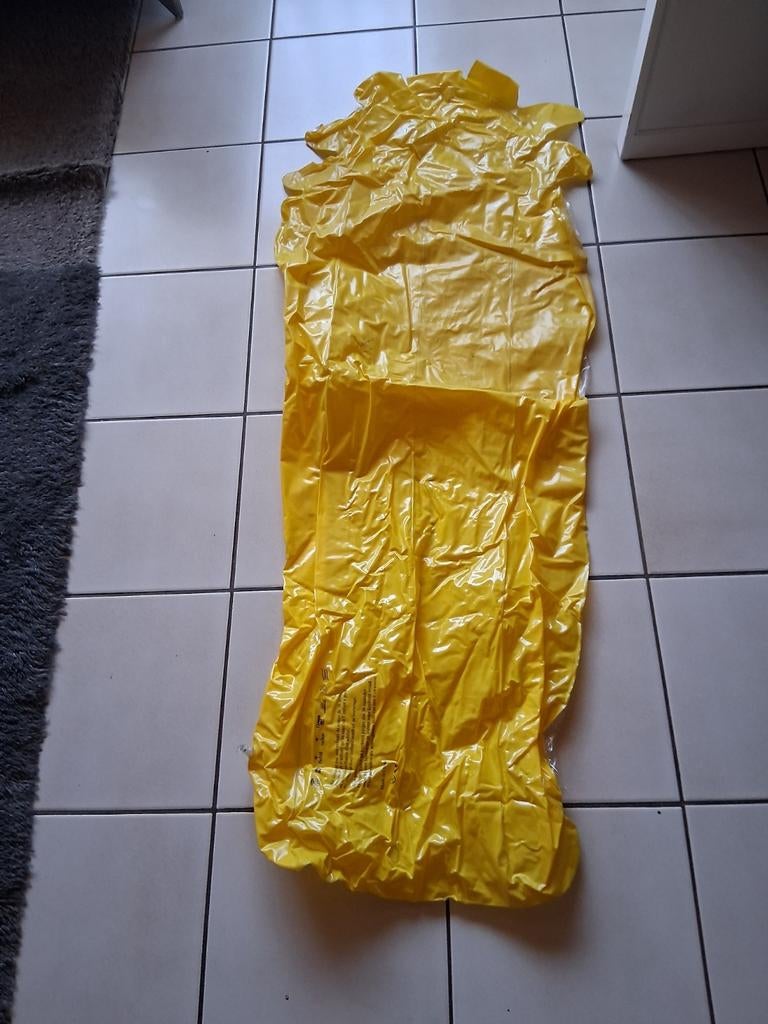Luchtmatras zonnetje nooit gebruikt, Ophalen of Verzenden