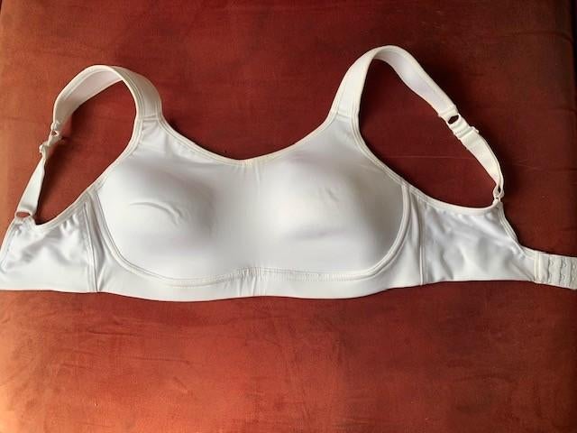 Soutien sport 75D neuf, Active Touch, Enlèvement ou Envoi, Blanc, Soutien-gorge