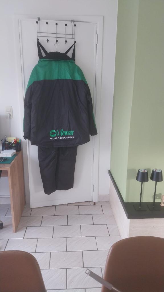 Warmtepak Sensas, Enlèvement, Comme neuf