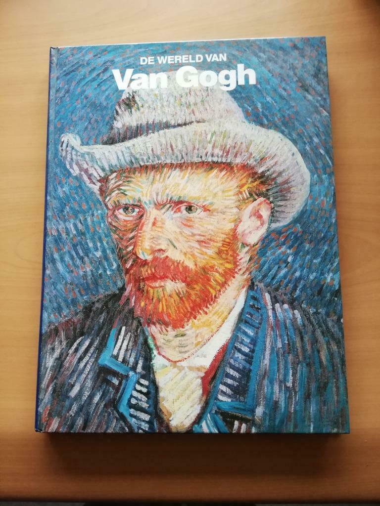 Nieuw : de wereld van Van Gogh, Ophalen of Verzenden, Nieuw, Schilder- en Tekenkunst