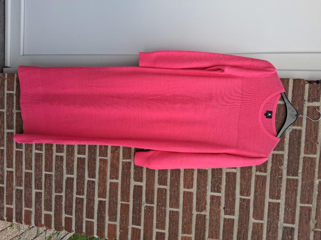 Dames  Winter Kleed K - Design Mt S, Kleding | Dames, Jassen | Winter, Nieuw, Maat 36 (S), Roze, Ophalen of Verzenden