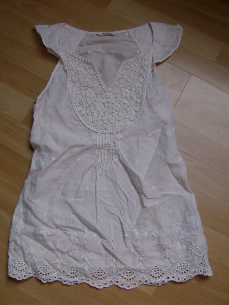 t-shirt merk massimo dutti - maat xs, Massimo Dutti, Ophalen of Verzenden, Zo goed als nieuw, Maat 34 (XS) of kleiner