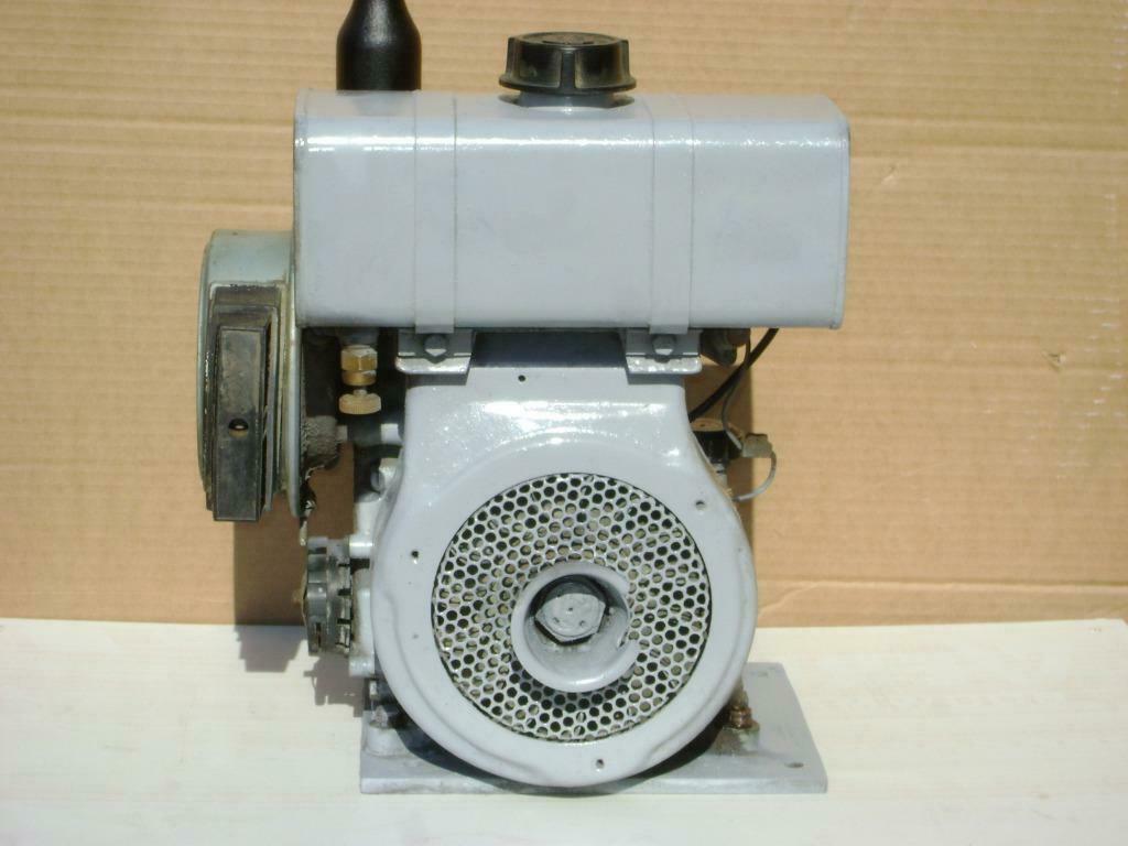 Bernard motor type 417, Ophalen, Gebruikt