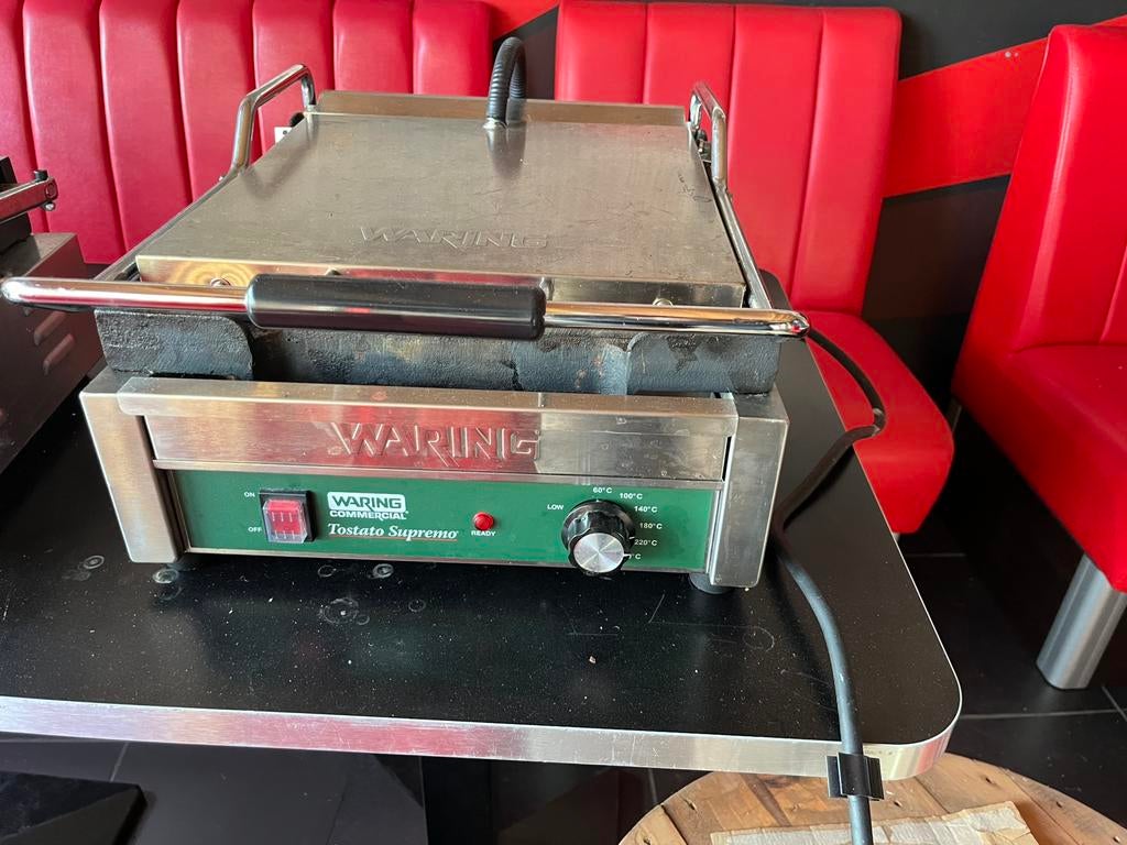 Grill a panini, Enlèvement, Comme neuf