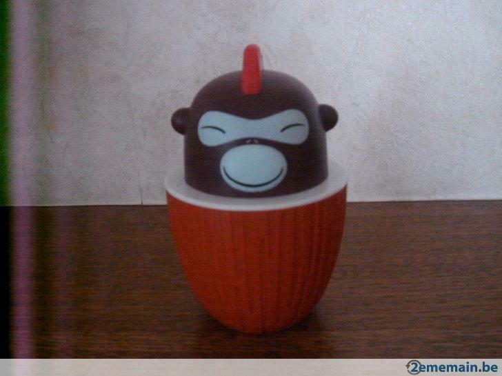 Coquetier Banana Chick - ALESSI, Huis en Inrichting, Keuken | Keukenbenodigdheden, Nieuw