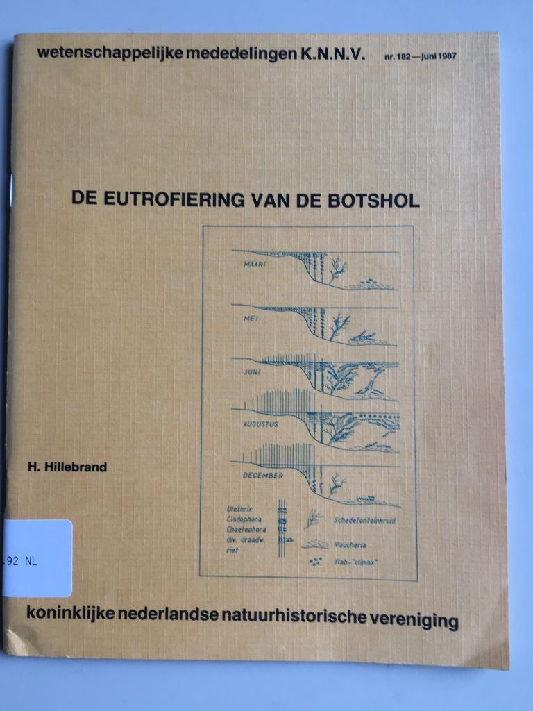 De eutrofiëring van de Botshol, Envoi, Neuf