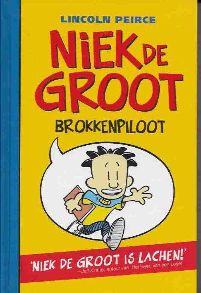 brokkenpiloot (927), Boeken, Kinderboeken | Jeugd | 10 tot 12 jaar, Ophalen of Verzenden, Nieuw, Fictie