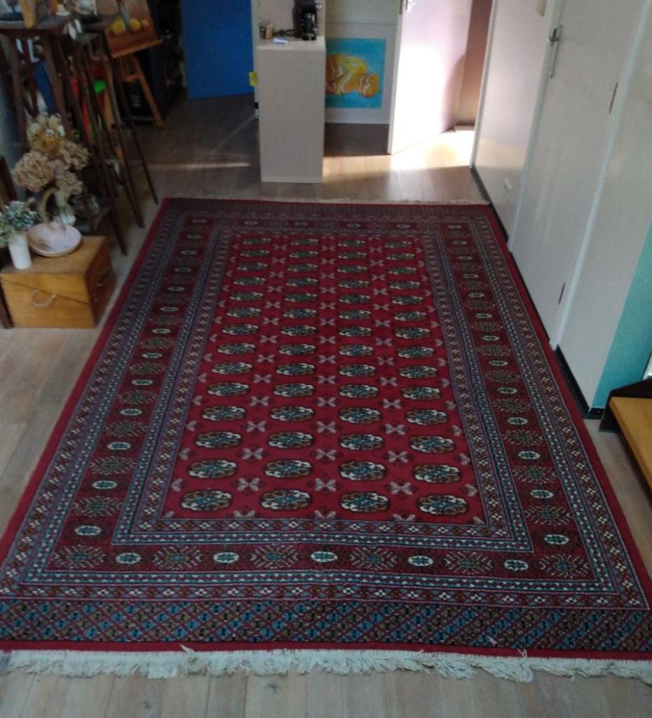 Handgeknoopt Afghaans Perzisch tapijt - 3,00 x 1,95 m, Ophalen