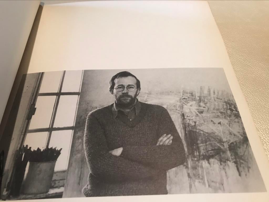 Karel Dierickx Peintures Paris 25pag, Boeken, Ophalen of Verzenden, Zo goed als nieuw, Schilder- en Tekenkunst