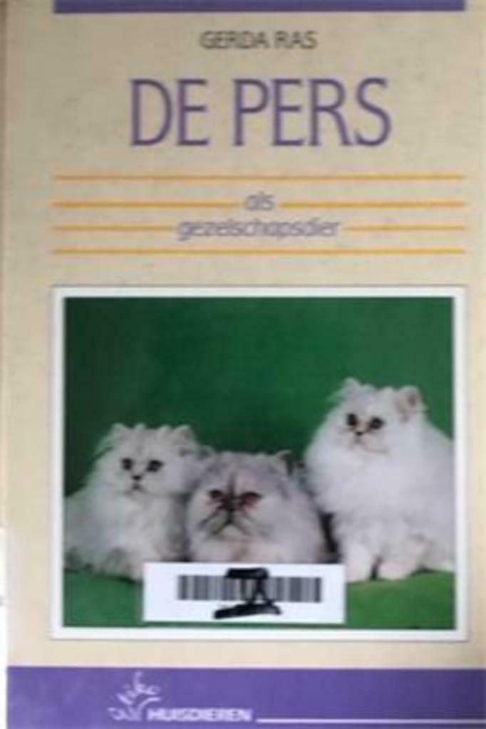 De pers, Gerda Ras, Enlèvement ou Envoi, Utilisé, Chats