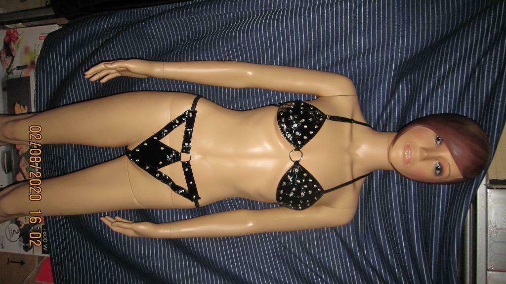 Sexy lingerie setje, Ophalen of Verzenden, Rood, Setje
