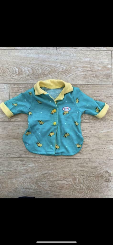 Baby Born truitje, Ophalen of Verzenden, Zo goed als nieuw, Babypop
