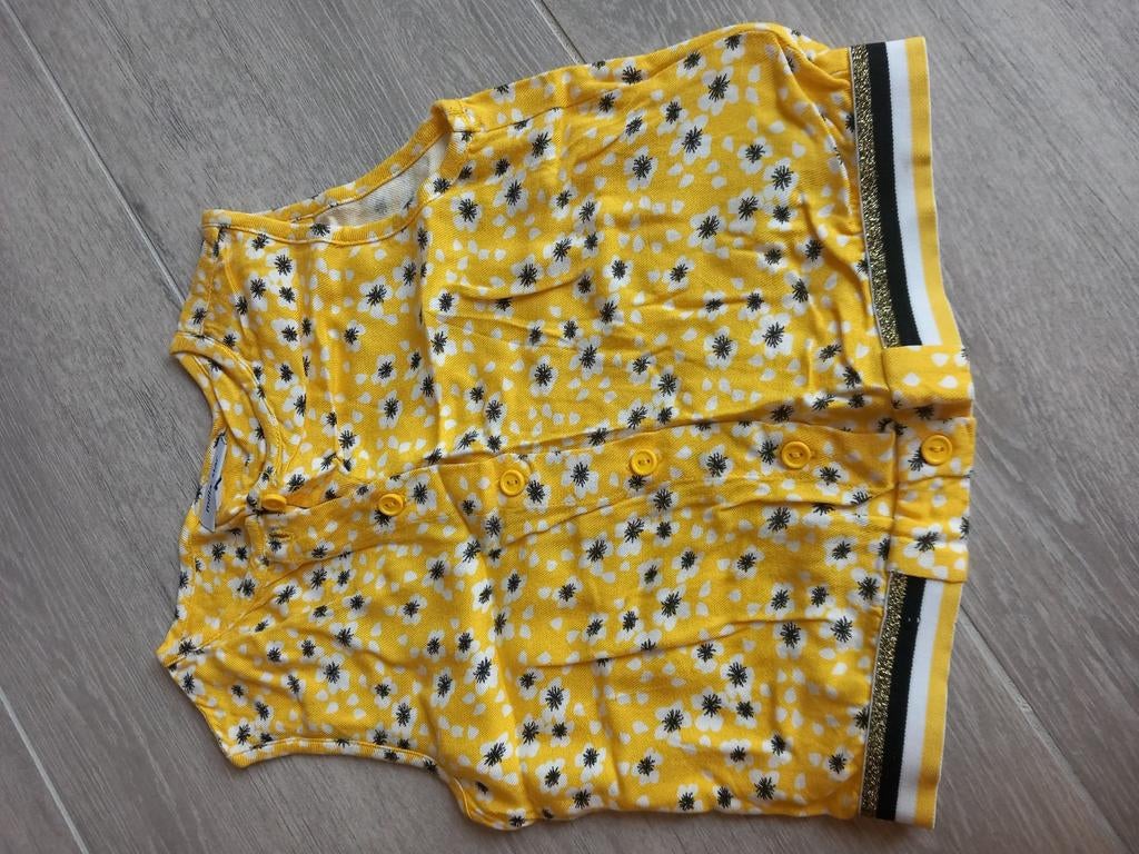 Topje JBC m98, Kinderen en Baby's, Kinderkleding | Maat 98, Meisje, JBC, Ophalen of Verzenden, Zo goed als nieuw