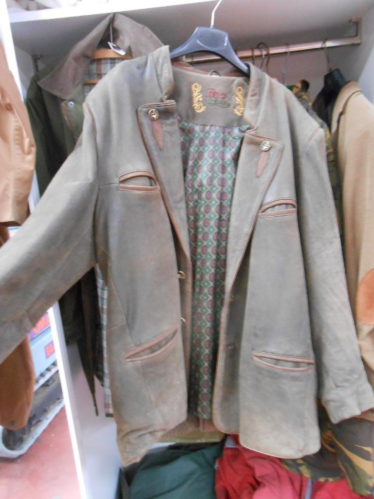 JACHT KLEDIJ XL  HEREN AIGLE, Ophalen, Aigle, Maat 56/58 (XL), Gedragen