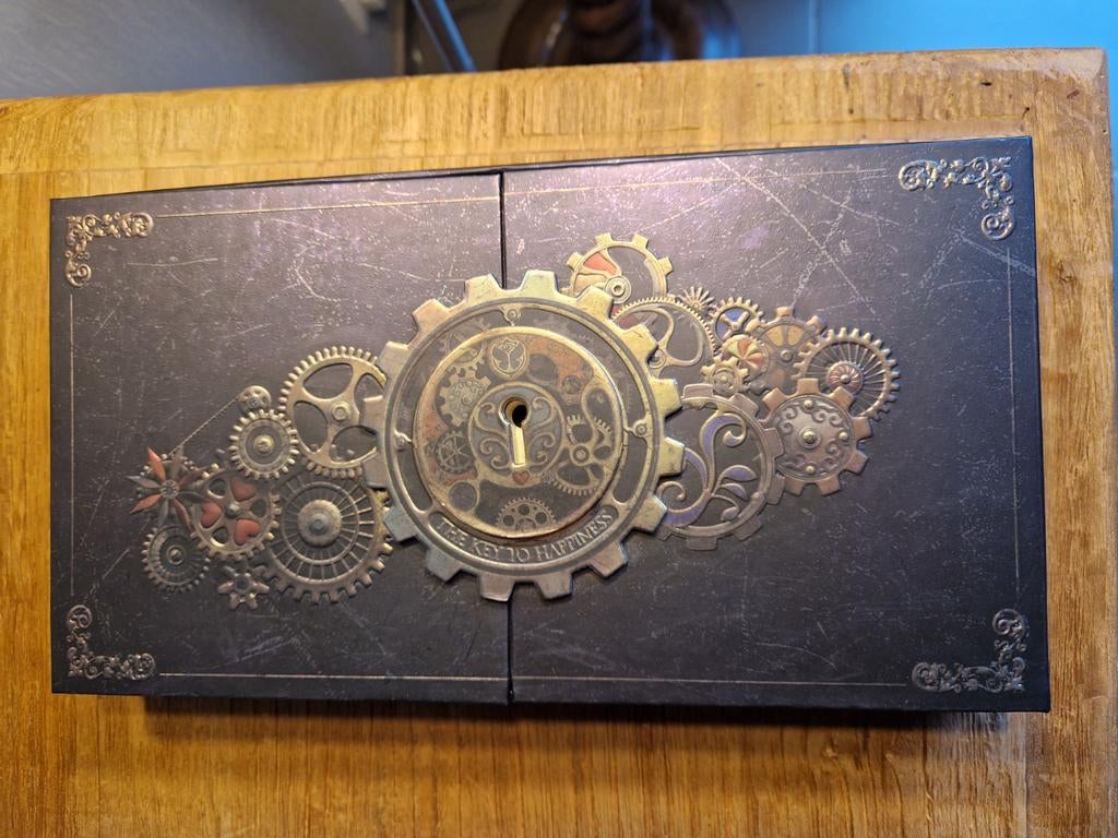 Lege doos Tomorrowland 2014, Handtassen en Accessoires, Ophalen of Verzenden