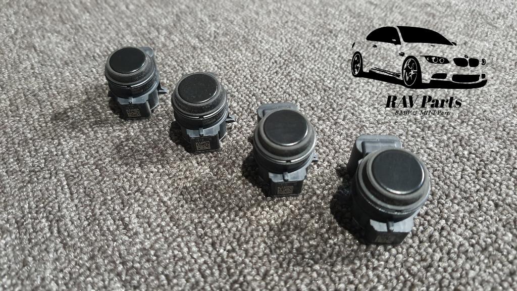 Origineel PDC Sensoren BMW F20 F21 F22 F23 M2 F87 9261612, Autos : Pièces & Accessoires, Petit matériel, BMW, Utilisé, Enlèvement ou Envoi