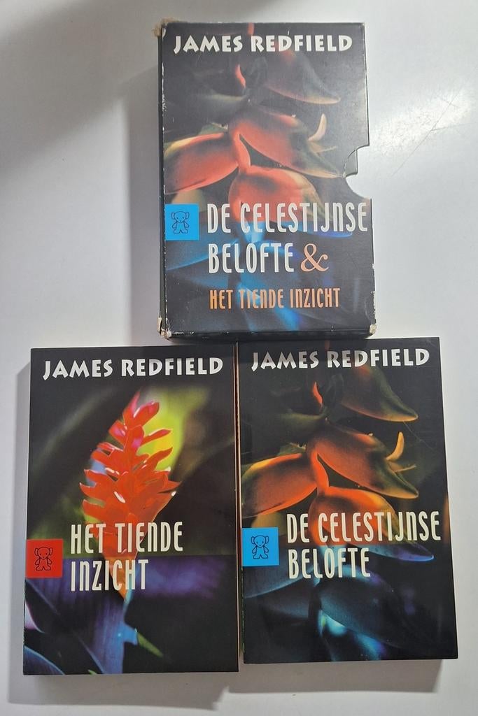 Redfield - De Celestijnse belofte & Het tiende inzicht, Boeken, Ophalen of Verzenden, Gelezen, Redfield