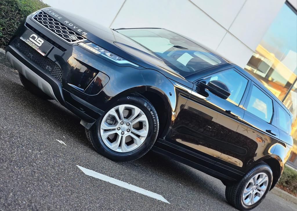 *** Land Rover - New Evoque - 2020 - 70.000 km - Garantie **, Auto's, Land Rover, Bedrijf, Te koop, ABS, Achteruitrijcamera, Airbags