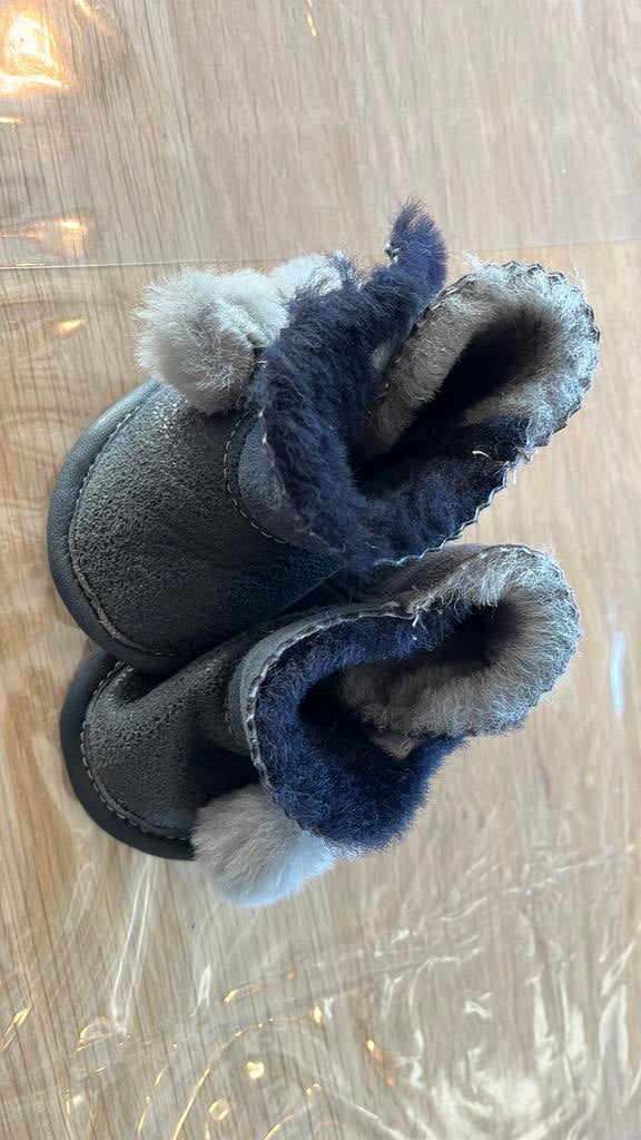 Baby pantoffels, Ophalen, Zo goed als nieuw