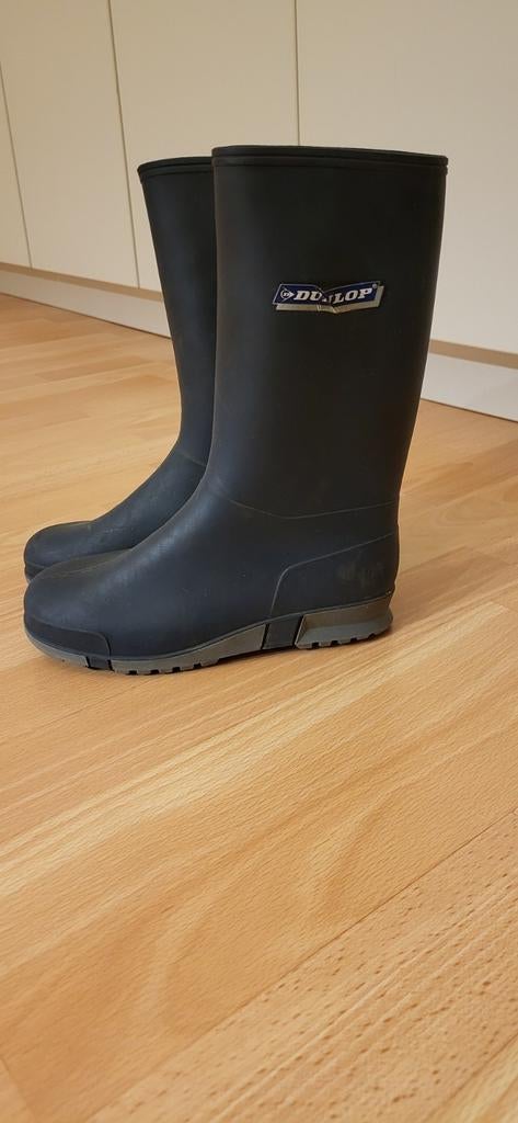 Dunlop laarzen maat 31, Enlèvement ou Envoi, Comme neuf, Bottes