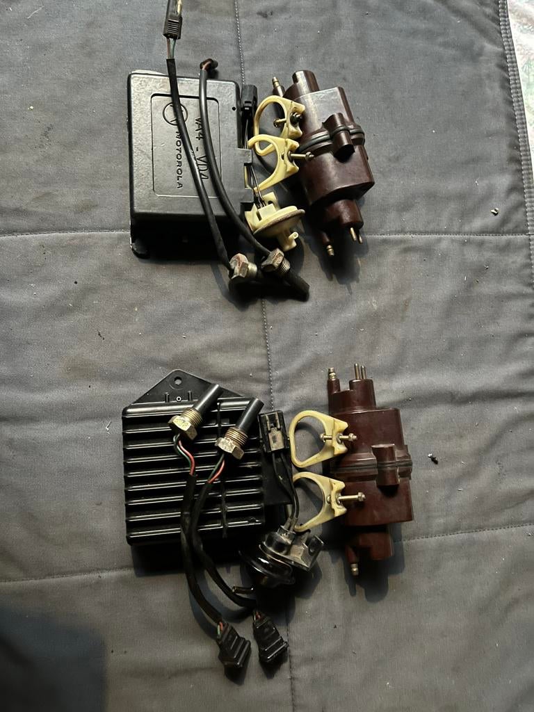 Kit d’allumage, Auto-onderdelen, Overige Auto-onderdelen, Citroën, Gebruikt, Ophalen of Verzenden