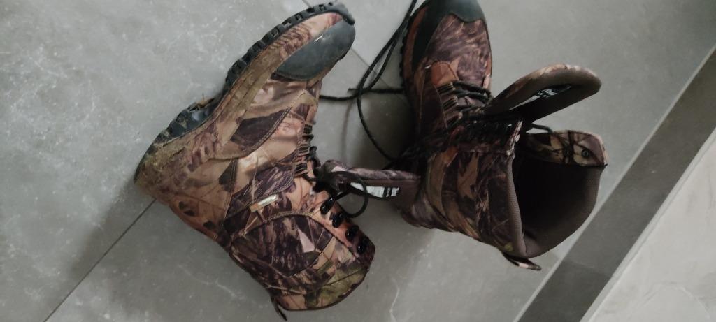 Heren bottines, Ophalen, Gedragen