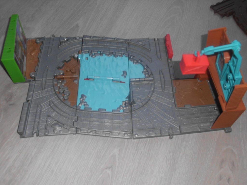 Coffret de jeu Thomas le Train, Enlèvement ou Envoi, Comme neuf