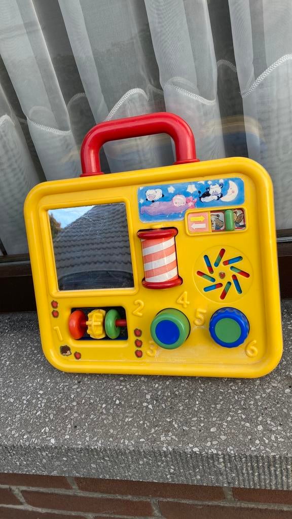 Baby-mobiel, Enlèvement, Comme neuf