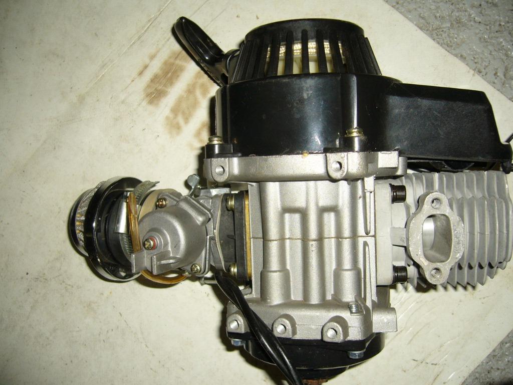 moteur 2T, Enlèvement, Neuf