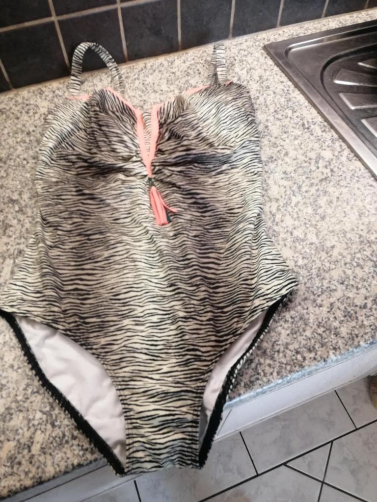 Badpak merk prima donna – 75d  - nieuw verstelbare bandjes ,, Prima Donna, Ophalen of Verzenden, Nieuw, Badpak