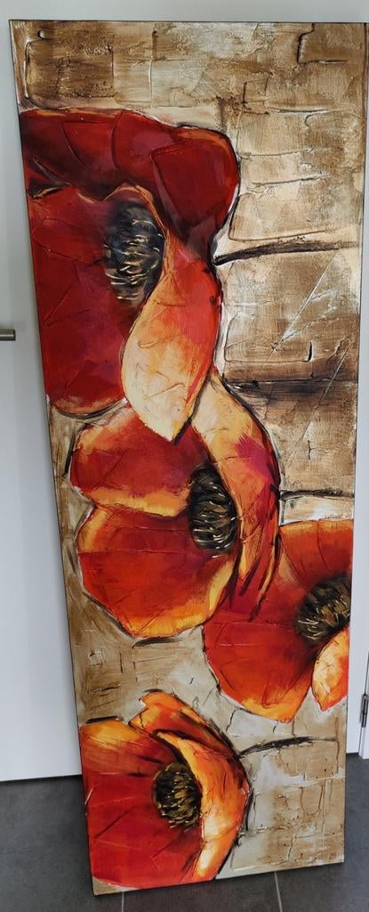 Klaprozen, Ophalen