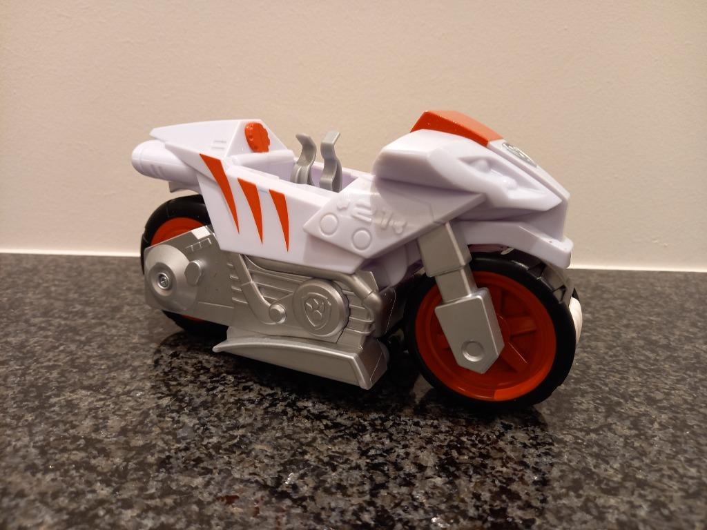 Paw patrol motor wildcat, Ophalen, Zo goed als nieuw