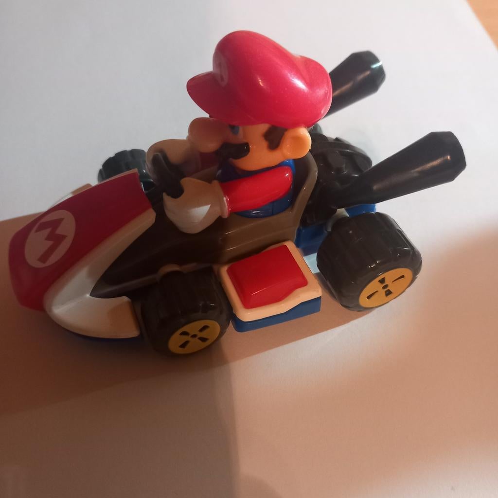 Super Mario kart (Nintendo), Games en Spelcomputers, Ophalen of Verzenden, Zo goed als nieuw