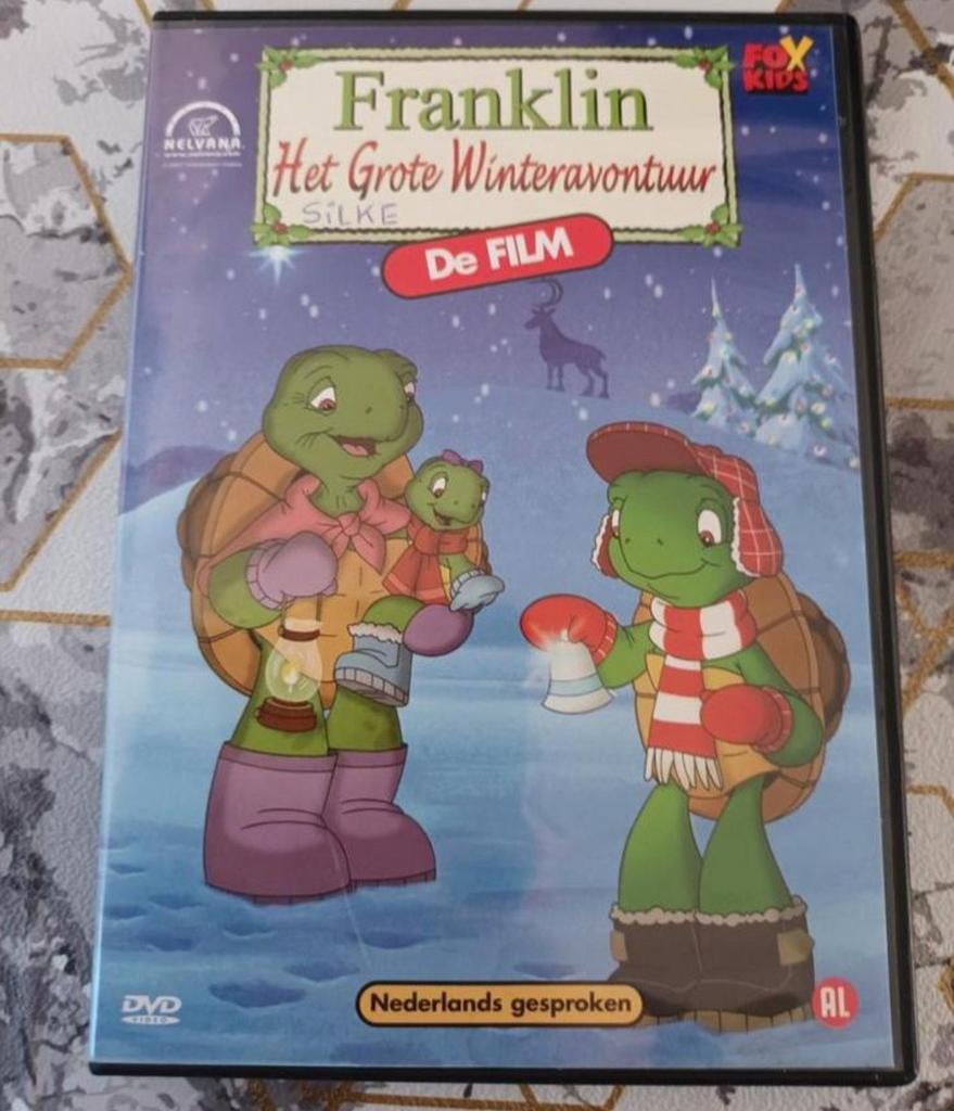 verschillende kinderdvd, films, dvd, Cd's en Dvd's, Ophalen of Verzenden, Gebruikt, Film