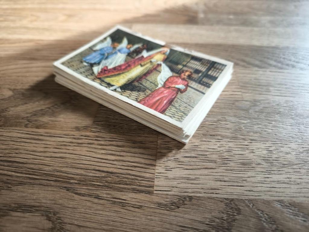 Chromo prenten Côte d’Or, Ophalen of Verzenden