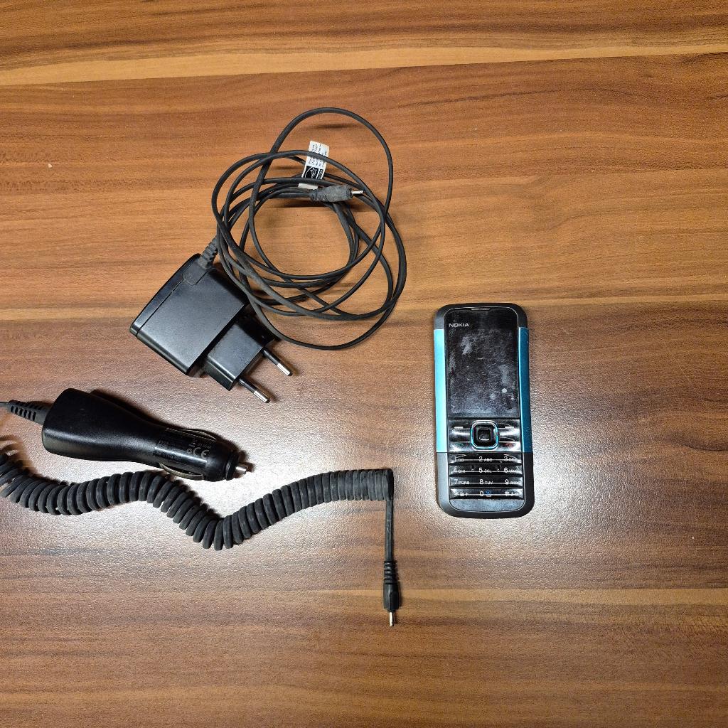 Nokia 5000, Ophalen of Verzenden