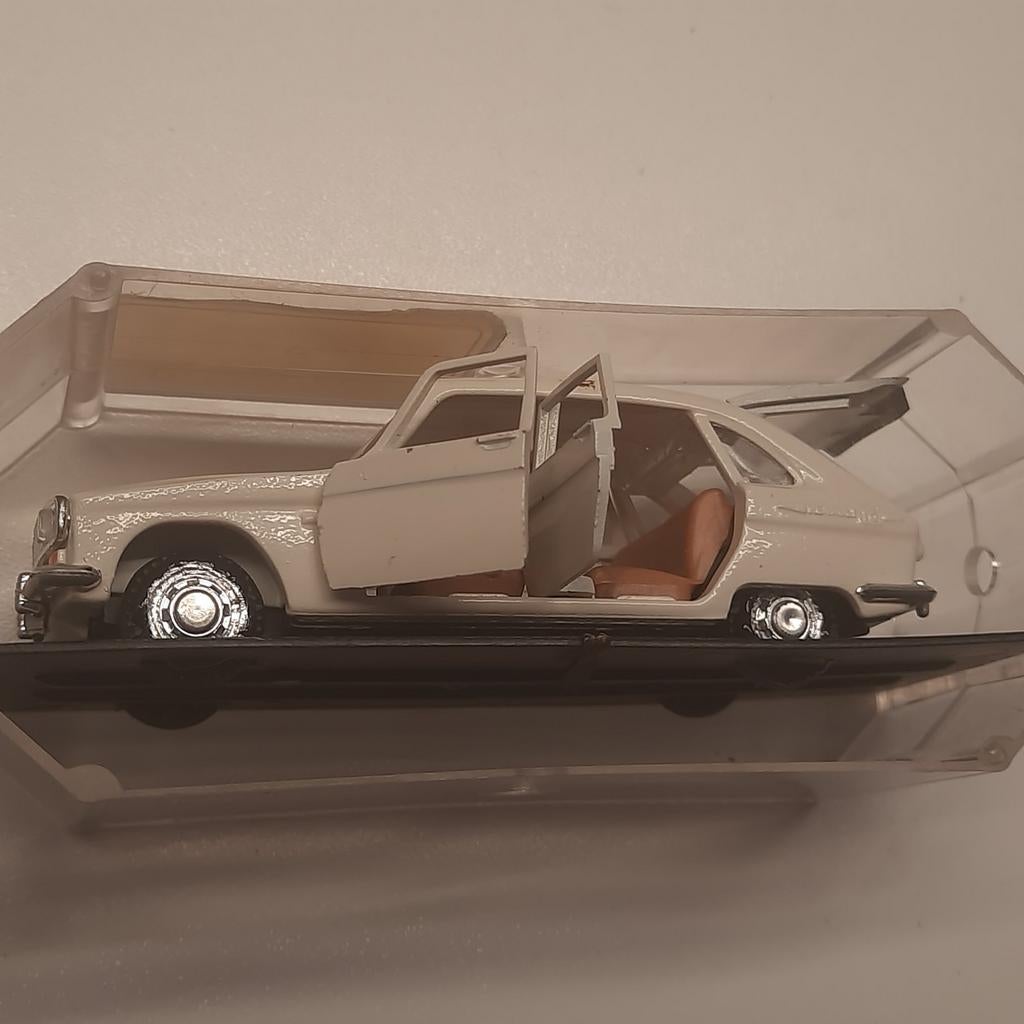 SABLON BELGIE 1/43 : RENAULT 16 *NON JOUÉ*, Enlèvement, Neuf, Voiture, Autres marques