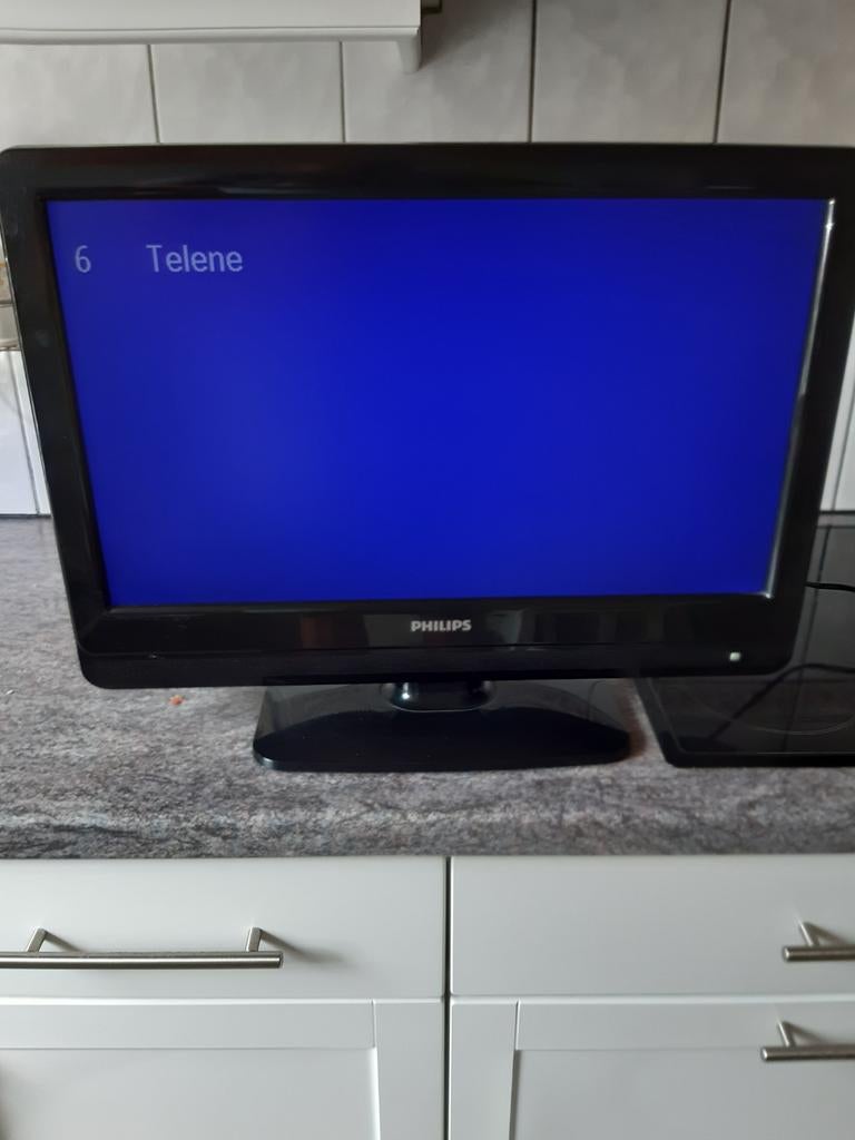 Tv philips, TV, Hi-fi & Vidéo, Télévisions, Enlèvement, Comme neuf, Philips