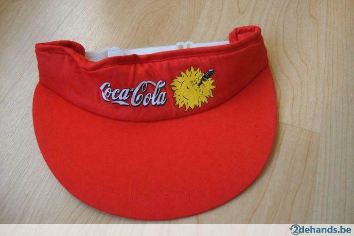Coca Cola pet met zon, Verzamelen, Ophalen of Verzenden, Gebruikt