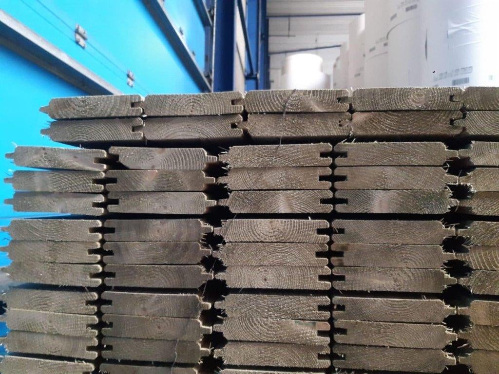 houten planken, Doe-het-zelf en Bouw, Ophalen, Nieuw, Plank