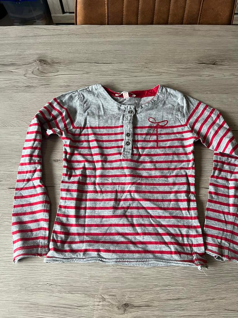 Manches longues de Lisa Rose, catégorie d'âge 6 ans, Enlèvement ou Envoi, Chemise ou À manches longues, Utilisé, Lisa Rose